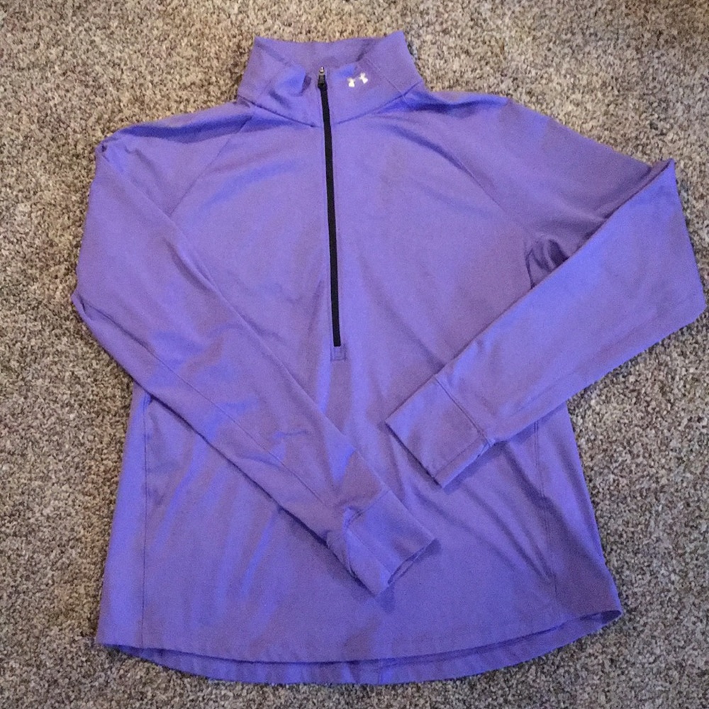 Under Armour Athletic Pull-Over